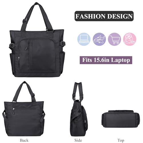 Tiny Chou Waterproof Nylon Tote