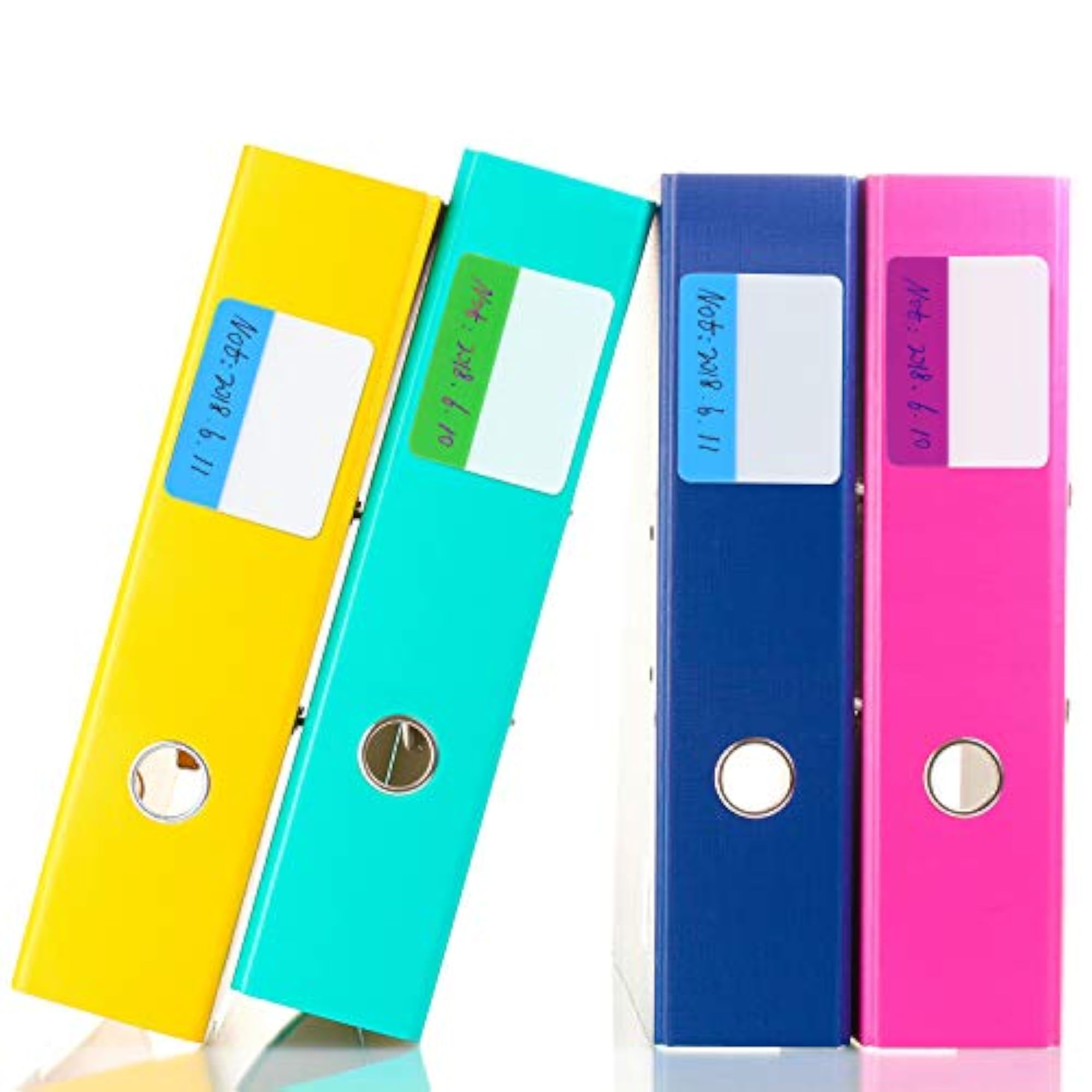 800 Pcs Sticky Index Tabs, 2 Inch for Organising
