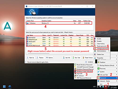 image for Xtssui 32GB - Bootable Windows 10&11, USB Driver 3.2 for Reinstall Win