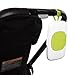 OXO Tot On-The-Go Travel Wipes Dispenser- Green