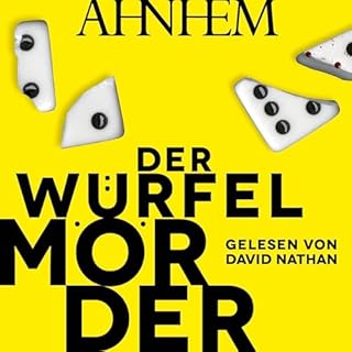 Couverture de Der W&uuml;rfelm&ouml;rder