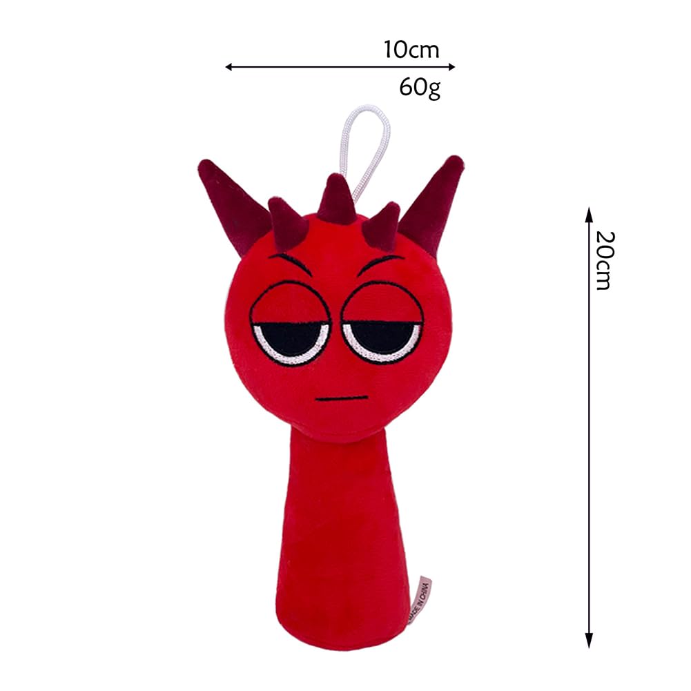 Amazon.co.jp: スプランキー ぬいぐるみ 人形 ドール 5体セット