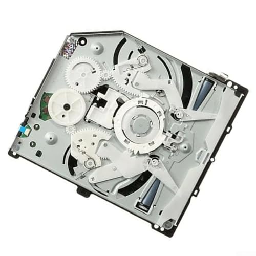 Rehoetom Unidad óptica KES-490A para PS4 CUH-11XX 490 BDP-020/025 con lente de repuesto SPU-3170, compatible con 4 consolas que requieren unidad de lente única