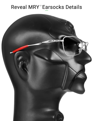 Image of Mryok Replacement Earsocks for Oakley Crosshair 1.0 Sunglass - Options