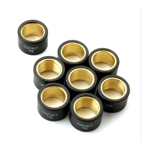 Poids de variateur 15g augmentant la reprise pour scooter X Evo X8 400