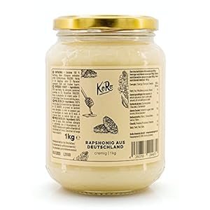 KoRo – KoRo – Koolzaadhoning uit Duitsland 1 kg