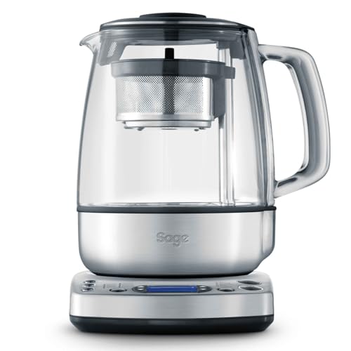 Sage Tea Maker - Hervidor de Té - Tetera, Acero Inoxidable