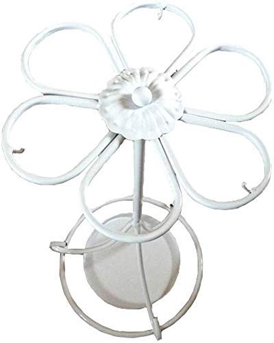 Seau de rangement pour parapluies de couloir rond fer