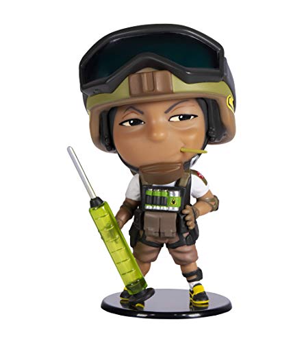 Image of Six Collection Series 6 Lesion Chibi Figurine
