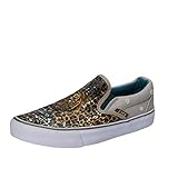 fk v380 wifi smart  F**K PROJECT Slip on Damen Textil grau 38 EU