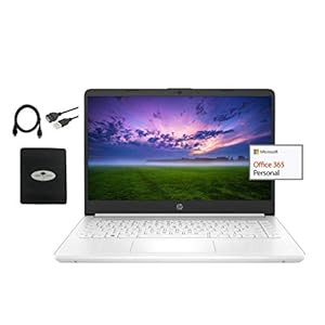 HP 14″ Laptop Stream Ultral L...