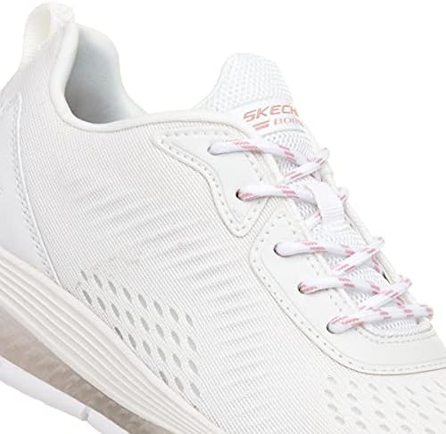 Skechers Women's Low-Top Trainers Sneaker, White, 6 | Image 5