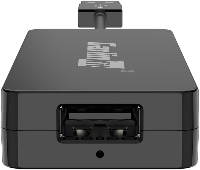 Aftermarket Head Unit Adapter, Wired Dongle, Connect Online/Built-in Wired Car