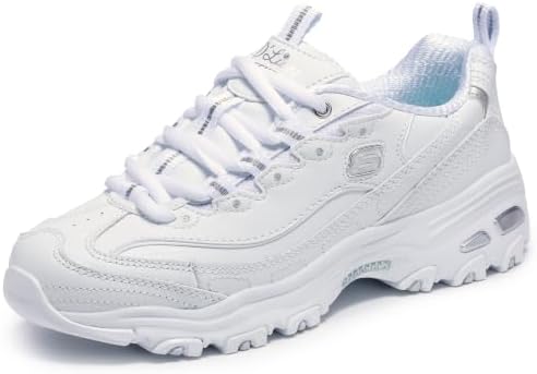 Skechers Women's D'Lites Fresh Start Sneaker