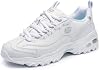 Skechers Sport D'Lites Fresh Start Tenis con Memoria para Mujer 2