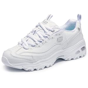 Skechers Women’s D’Lites Fresh Start Sneaker