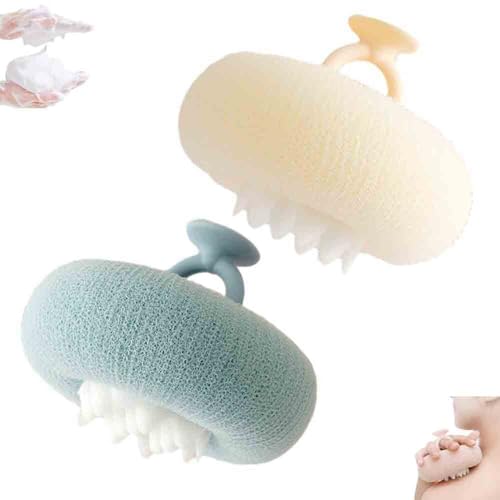 \tgȂЂ܂蕿oX{[ - zՃX|WƃbVv[t2in1AjppV[O[uƃ{fBXNo[(Yellow+green)