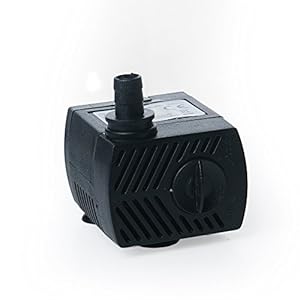 Edi-Tronic 12V 3W Teichpumpe DC-300