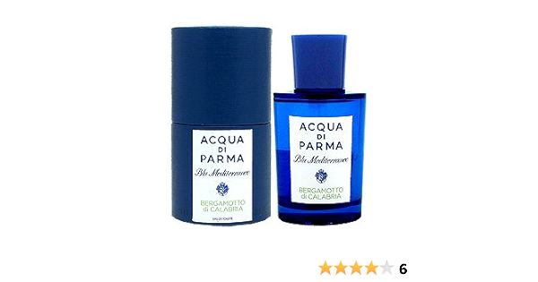 最安値級価格 Acqua Di Parma ブルーメディテラネオ ミルト EDT 75ml