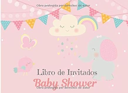 Amazon Es Recuerdo Para Baby Shower Libros