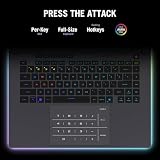 ASUS ROG Strix G18 technical specifications