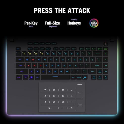 Image of ASUS ROG Strix G18 Gaming Laptop Intel Ultra 9 64GB RAM 4TB SSD RTX 5070 Ti
