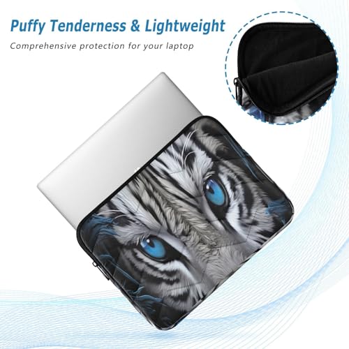 Funda para portátil 13-14 pulgadas impermeable azul miniatura 5