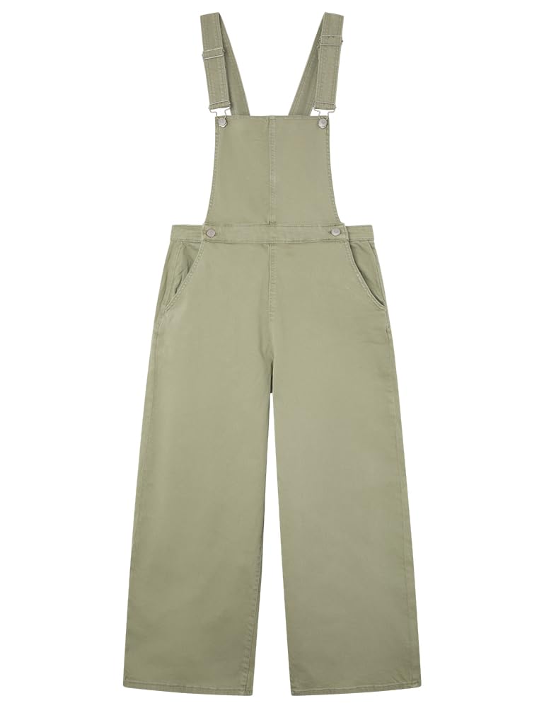 SPRINGFIELD Mono Vaquero Color Vaqueros Mujer (Pack de 1)