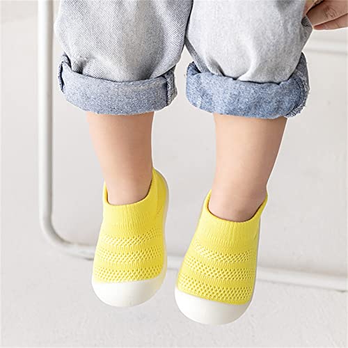 Baby Infant Sneakers Rubber Soft Ankle Non Slip First Walking Shoes Newborn Boys Ankle Non Slip Lightweight Sneakers4