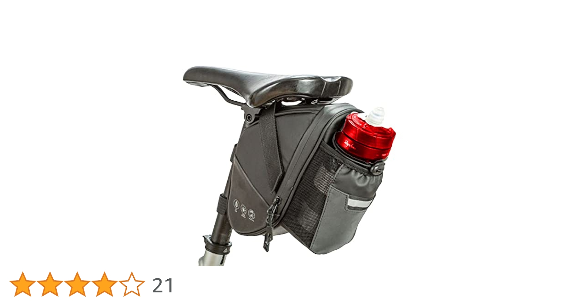 お値下げ新品未使用　サイザルバック Amazon | バイク用サドルバッグ - 防水バイク用ツールバッグ