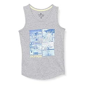 Lemon Beret Teen Boys Singlet jongens Cami Shirt