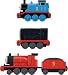 Imagen de Fisher-Price Thomas & Friends Pack de 3 locomotoras
