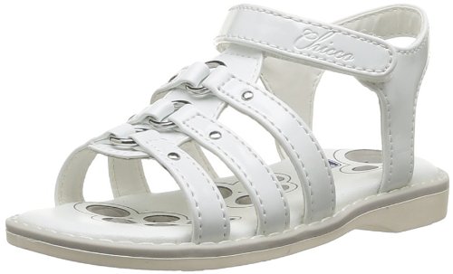 Sandales fille Chicco Carola avec semelle souple et bride ajustable