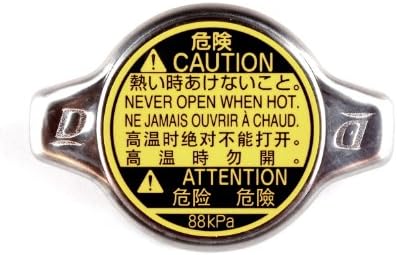 Toyota (16401-20353) Radiator Cap Sub-Assembly