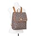 Mochila mediana Kaos New Total nude-jeans
