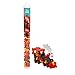 PLUS PLUS - Train - 70 Piece Tube, Construction Building Stem/Steam Toy, Interlocking Mini Puzzle Blocks for Kids