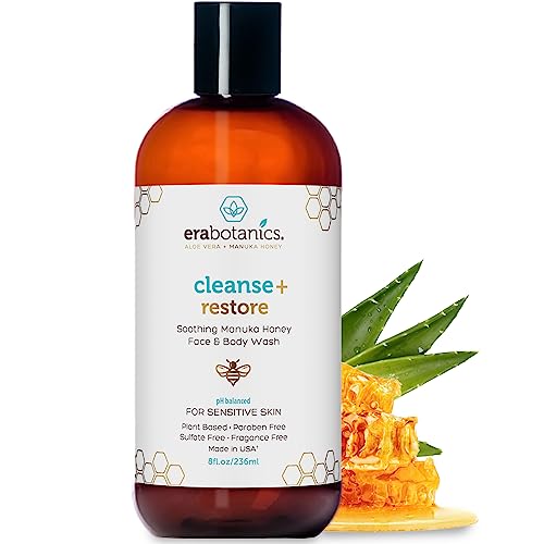Era Organics Era Botanics Cleanse + Restore