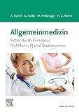 allgemeinmedizin facharzt baden württemberg  Allgemeinmedizin: Sicher durch Famulatur, Praktikum, PJ und Staatsexamen