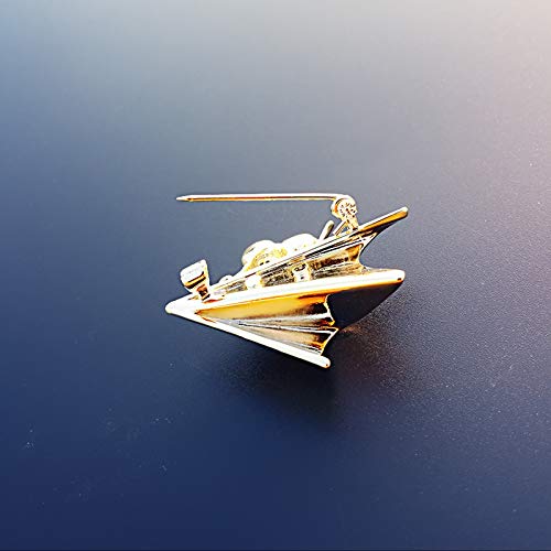 Brooch de la Saint-Valentin créative : le cadeau idéal pour sublimer son pull S - 2