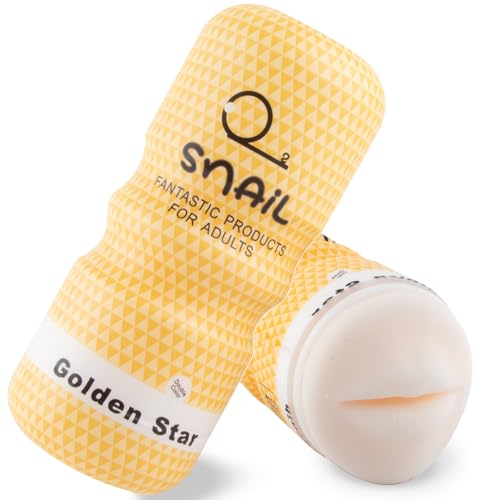 Image of Male masturbator, Masturbation Cup, Male masterburbater，Penis Stroker, Pussy Sex, Oral Sex,Anal Sex 3 Mode Male Sex Toys (Oral)