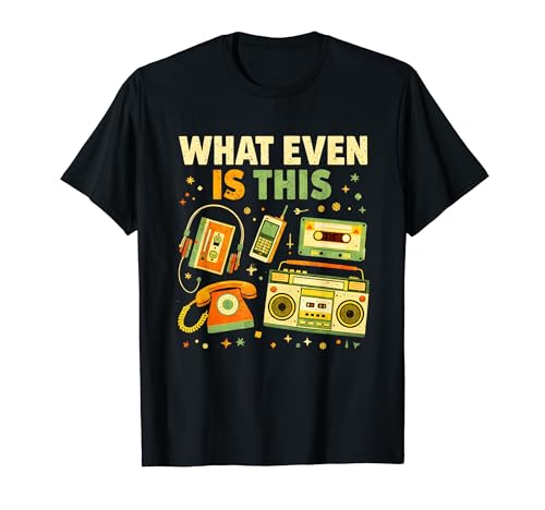 What even Is This Vintage 80s 90s Tech ���[���A �ʔ��� 80�N�� 90�N�� T�V���c
