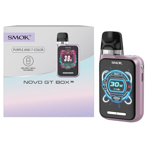 Cigarrillos Electronicos Puff Desechables Marca Smok