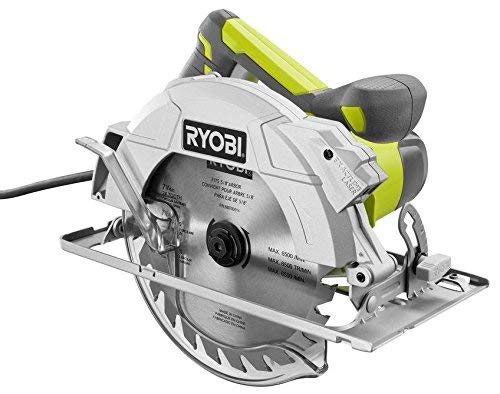 15 Amp 7 1/4" Circular Saw #TOP1