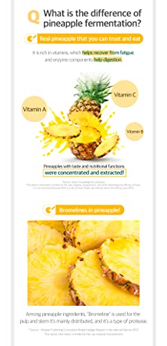 Rawel Well Up Pineapple Fermentation Digestive Enzymes (3G X 30Ea) / Digest Faster With Bromelain Of Pineapple #TOP5