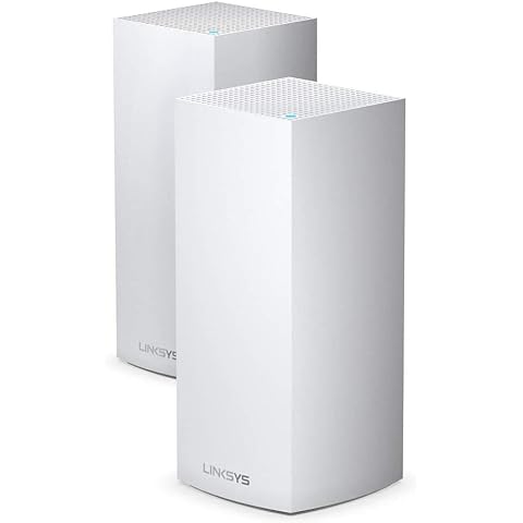 Linksys Velop MX10600 Mesh WiFi 6 Cover