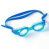 Boys Speedo Boomerang Jr. Swim Goggles, Blue