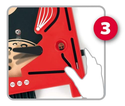 JEU DE FLIPPER Brio - vue 9