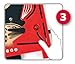 BRIO 34017 Pinball Game - Classic Vintage Arcade Style | Engaging Brain Game for Kids and Adults | Ideal Gift for Ages 6 and Up, Red