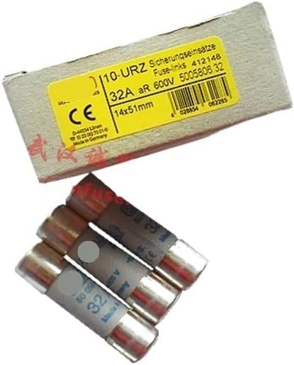 Fuse Tube 5005806 16A/20A/32A/40A/50A 600V AR 14X51 100ka(5005806 16A)
