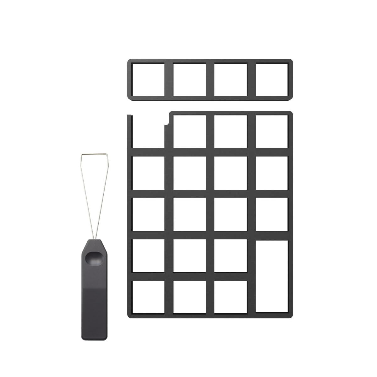 Amazon.co.jp: REALFORCE キースペーサー RT1 テンキーボード